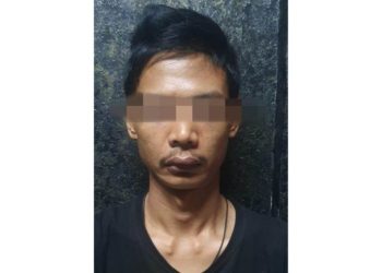 Ringkus Pengedar Narkoba, Polisi Sita 1,34 Gram Sabu