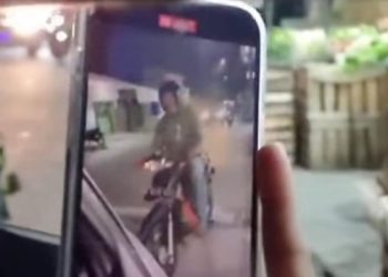 Diduga Pemerasan, Pemotor Pura-pura Tertabrak Mobil di Tangerang