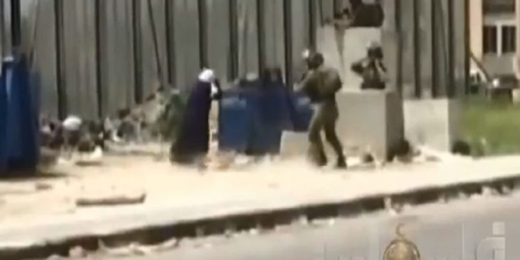 Sudah Angkat Tangan, Tentara Israel Tembak Mati Wanita Palestina Tak Bersenjata