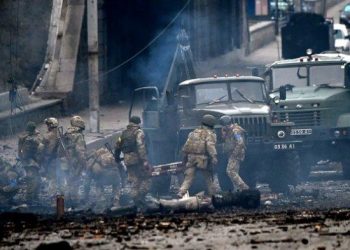 Saat Ukraina Timur Bersiap Diserang Rusia Besar-besaran, 1.222 Mayat Ditemukan di Kiev