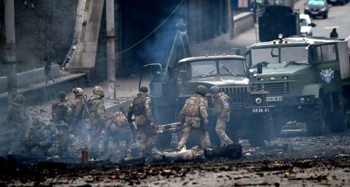 Saat Ukraina Timur Bersiap Diserang Rusia Besar-besaran, 1.222 Mayat Ditemukan di Kiev