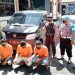 Gadaikan Mobil Rental untuk Judi, 4 Pelaku Ditangkap Polisi