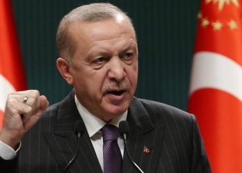 Komentar Erdogan Bikin Hubungan Turki-Tunisia Memanas