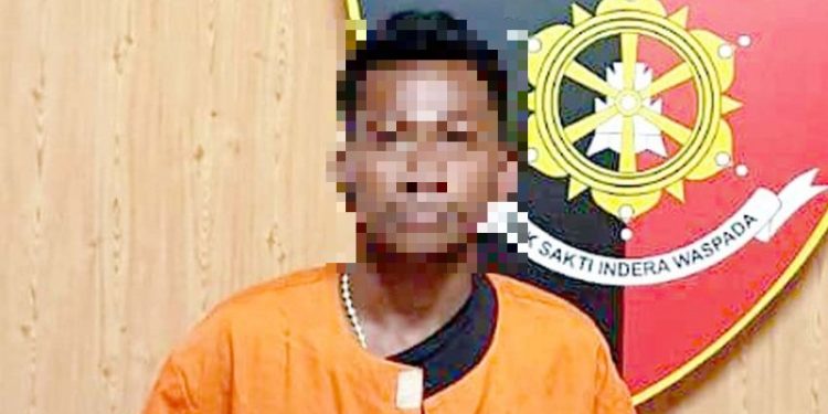 Pencuri Vila Ditangkap Karena Mencuri Dari Seorang Wanita Singapura