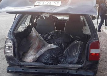 Polisi Meksiko Temukan 6 Kepala Terpenggal dalam Mobil yang Terparkir