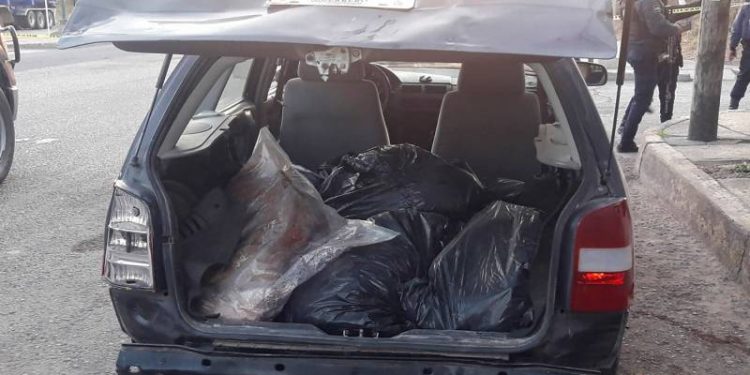 Polisi Meksiko Temukan 6 Kepala Terpenggal dalam Mobil yang Terparkir
