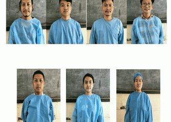 Junta Myanmar Menghukum Mati 24 Pemuda Yangon, Termasuk Dua Anak Laki-laki