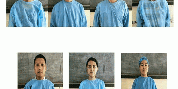 Junta Myanmar Menghukum Mati 24 Pemuda Yangon, Termasuk Dua Anak Laki-laki