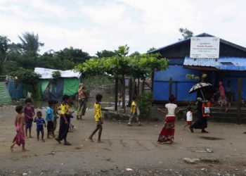 14 Mayat Ditemukan Terdampar di Pantai Myanmar