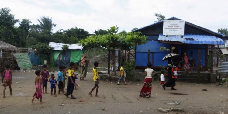 14 Mayat Ditemukan Terdampar di Pantai Myanmar