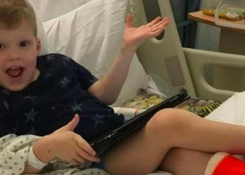 Alami Kondisi Langka, Bocah di Inggris Tak Bisa Rasakan Sakit