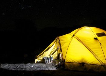 Temuan Polisi soal Wisatawan Tersambar Petir saat Berkemah di Cisarua