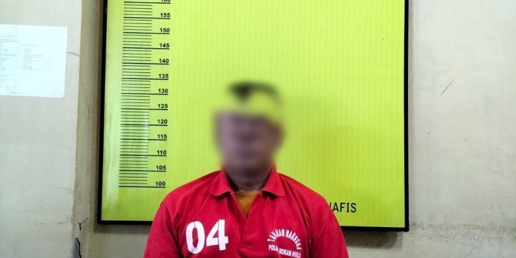 Sat Resnarkoba Polres Rohul Ringkus Pelaku Narkotika di Kunto Darussalam, 3,17 Gram Sabu Diamankan