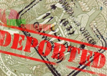 Menyalahi Izin Prosedur, 3 Warga Asing Dideportasi ke Daerah Asalnya
