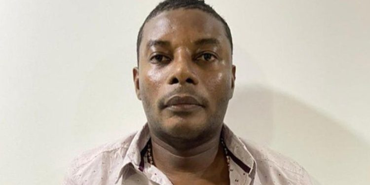 Polisi telah Mengeliminasi Buron Paling Dicari di Kolombia