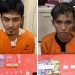 Dua Pengedar Sabu di Inhil Diringkus Polisi