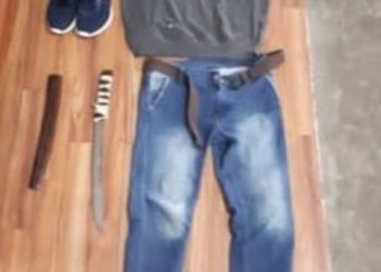 Pergoki Perampok Bawa Parang di Dalam Rumah, Triyono Kembali Masuk ke Dalam Kamar Lalu Dikunci Dari Luar oleh Pelaku