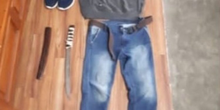 Pergoki Perampok Bawa Parang di Dalam Rumah, Triyono Kembali Masuk ke Dalam Kamar Lalu Dikunci Dari Luar oleh Pelaku