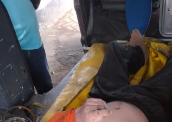 Heboh Penemuan Mayat Laki-laki di Pinggir Kali, Polisi Sebut Korban Sakit Kelenjar Getah Bening