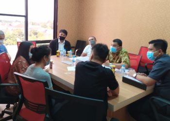 Jual Rokok Ilegal Tiga WNA Tiongkok Ditetapkan Tersangka