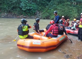 Bocah Tenggelam di Kali Ciliwung Depok Masih dalam Pencarian, Warga Ungkap Sosok Makhluk Halus Ini Penyebab Jatuhnya Korban