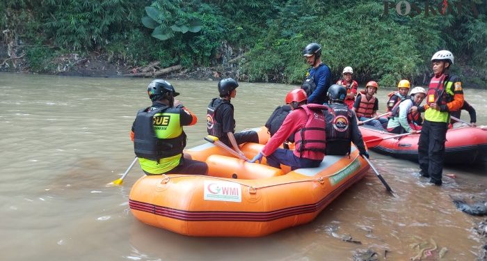 Bocah Tenggelam di Kali Ciliwung Depok Masih dalam Pencarian, Warga Ungkap Sosok Makhluk Halus Ini Penyebab Jatuhnya Korban
