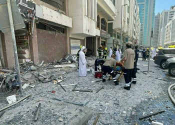 Ledakan Tabung Gas di Abu Dhabi Tewaskan 2 Orang dan Lukai 120 Lainnya