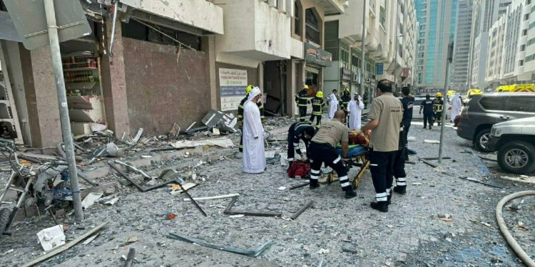 Ledakan Tabung Gas di Abu Dhabi Tewaskan 2 Orang dan Lukai 120 Lainnya