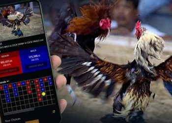 Presiden Filipina Rodrigo Duterte Larang Sabung Ayam Online