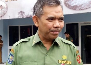 Baru Dilantik PJ Bupati Kampar, Kamsol Terseret Dalam Dugaan Korupsi di Inhil