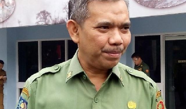 Baru Dilantik PJ Bupati Kampar, Kamsol Terseret Dalam Dugaan Korupsi di Inhil