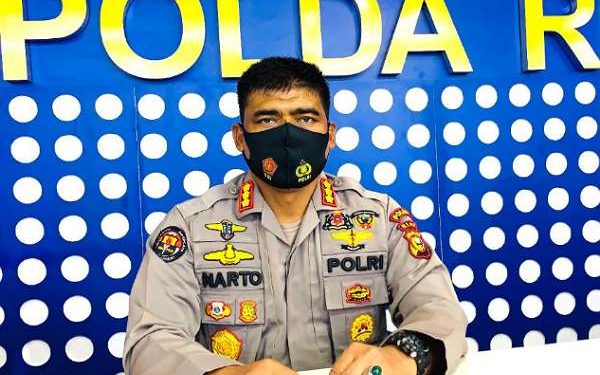 Iming-imingi Bisa Luluskan Mahasiswa ke Fakultas Kedokteran dengan Tarif Rp200 Juta, Oknum PNS di Pekanbaru Dilaporkan ke Polda Riau