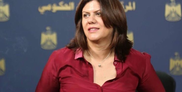 Jurnalis Senior Al Jazeera Tewas Ditembak saat Meliput West Bank Palestina
