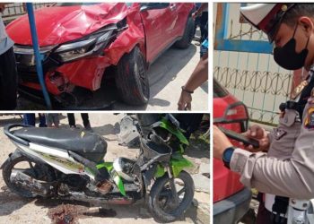 Penabrak IRT hinga Tewas di Duri hanya Dituntut 1 Tahun Penjara