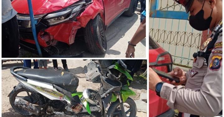 Penabrak IRT hinga Tewas di Duri hanya Dituntut 1 Tahun Penjara