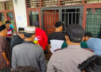 lakukan Perselingkuhan, Kantor Kades di Riau Disegel Warga