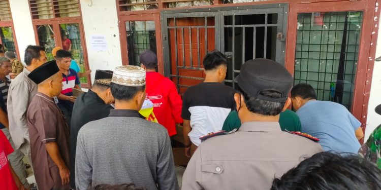 lakukan Perselingkuhan, Kantor Kades di Riau Disegel Warga