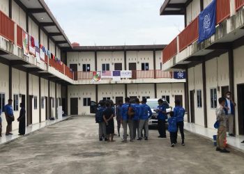 26 Pengungsi Rohingya Kabur Dari Rumah Penampungan Pekanbaru
