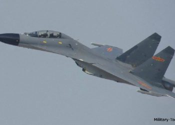 18 Pesawat Tempur China Kembali Masuk Zona Pertahanan Udara Taiwan