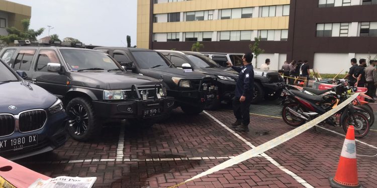 Polda Riau Sita Barang Bukti Senilai Rp3,2 Milyar Dari Bandar Narkoba