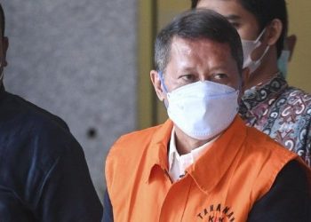Pengadilan Tinggi Jakarta Perkuat Vonis 4 Tahun Hukuman RJ Lino