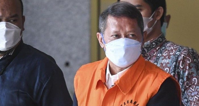 Pengadilan Tinggi Jakarta Perkuat Vonis 4 Tahun Hukuman RJ Lino