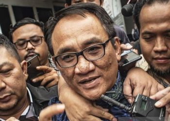 Buntut Kasus Bupati Penajam Paser Utara, KPK Kembali Panggil Andi Arief