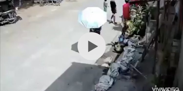 Video Seorang Ayah Banting Anaknya di Filipina Hingga Tewas Jadi Viral, Diduga Karena Obat-obatan Terlarang