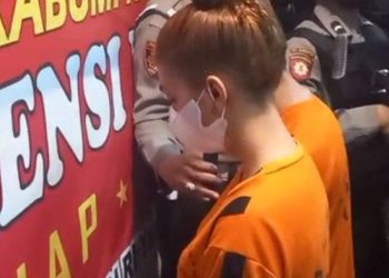 Pria Sukabumi yang Sengaja Injak Alquran atas Suruhan Istri Siri Akhirnya Berujung sel Polisi