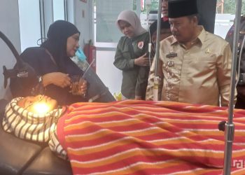 Sempat Hilang, Atlet Paralayang Pekanbaru Akhirnya Ditemukan Dalam Kondisi Lemah