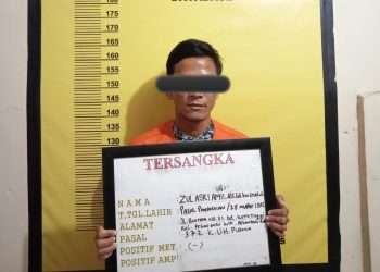 Bawa Kabur Motor Mahasiswi, Pengangguran di Pekanbaru Ditangkap Polisi