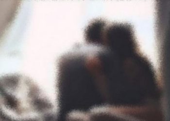 Lagi Asyik Kelonan di Warung Remang-remang, Dua Pasangan Digaruk Petugas