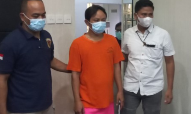 Nafsu Lihat Anak Tetangganya, Sopir di Taman Sari Masukan Jari Tengah ke Kemaluan Gadis Difabel