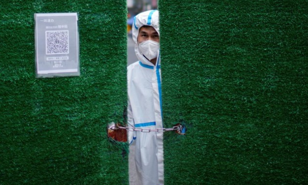 Gara-gara 1 Pria Ini, Ribuan Orang Di Beijing Harus Karantina